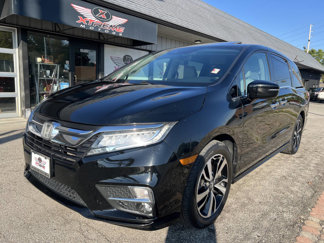 Used 2018 Honda Odyssey Elite image 1