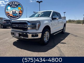New 2025 Ford F150 Lariat w/ Equipment Group 501A Mid image 1