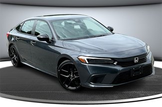 Used 2023 Honda Civic Sport image 1