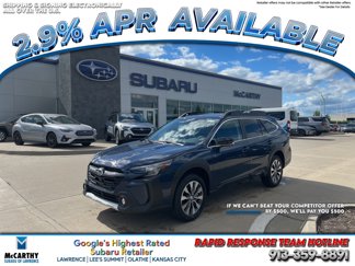 New 2025 Subaru Outback Limited image 1