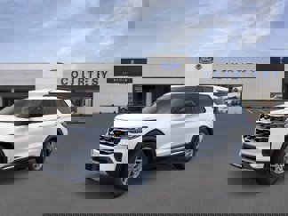 New 2025 Ford Explorer Active image 1