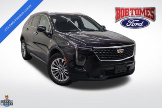 Used 2025 Cadillac XT4 Premium Luxury video 1
