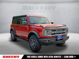 Certified 2023 Ford Bronco Big Bend image 1