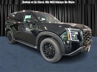 New 2025 Nissan Armada PRO-4X image 1