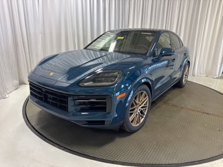New 2025 Porsche Cayenne Coupe image 1