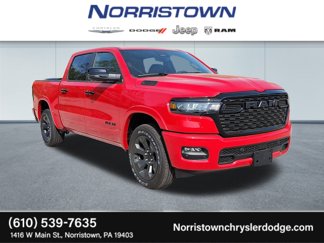 New 2025 RAM 1500 Big Horn image 1