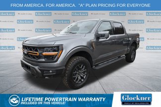 New 2025 Ford F150 Tremor image 1