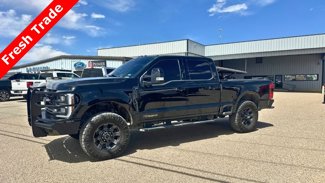 Used 2024 Ford F250 Lariat w/ Lariat Ultimate Package image 1