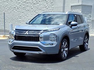 New 2025 Mitsubishi Outlander SEL image 1