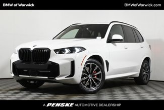 New 2026 BMW X5 xDrive40i w/ M Sport Package image 1