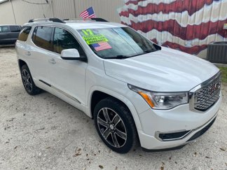 Used 2017 GMC Acadia Denali w/ Technology Package image 1