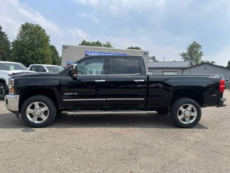 Used 2016 Chevrolet Silverado 2500 LTZ w/ Duramax Plus Package image 1