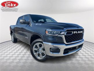 New 2025 RAM 1500 Big Horn image 1