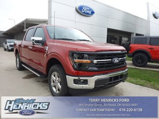 New 2025 Ford F150 XLT w/ Equipment Group 302A MID image 1