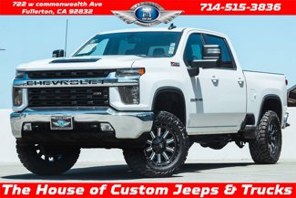 Used 2023 Chevrolet Silverado 2500 LT w/ Convenience Package image 1
