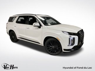 New 2025 Hyundai Palisade Calligraphy image 1