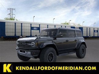 New 2025 Ford Bronco Raptor image 1