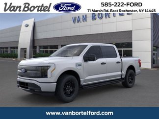 New 2025 Ford F150 Lightning XLT image 1