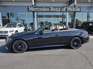 New 2026 Mercedes-Benz CLE 450 4MATIC Cabriolet image 1