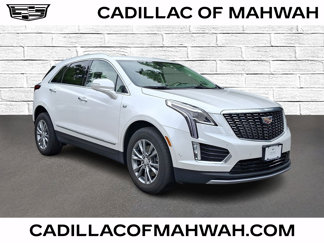 Used 2022 Cadillac XT5 Premium Luxury w/ Technology Package image 1