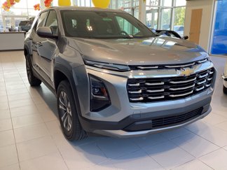 New 2026 Chevrolet Equinox LT w/ LPO, Floor Liner Package image 1