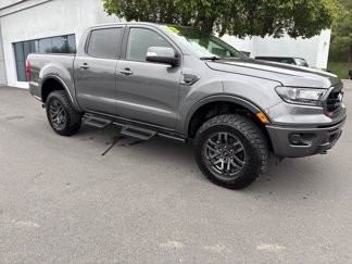 Used 2023 Ford Ranger Lariat w/ Tremor Off-Road Package image 1