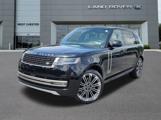 New 2025 Land Rover Range Rover Long Wheelbase SE image 1