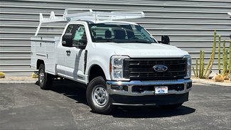 New 2025 Ford F350 XL w/ XL Chrome Package image 1