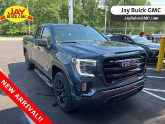 Used 2022 GMC Sierra 1500 Elevation image 1