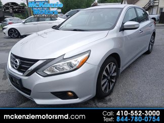 Used 2017 Nissan Altima 2.5 SV w/ Convenience Package image 1
