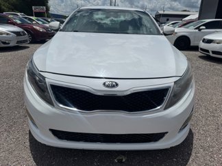 Used 2015 Kia Optima LX image 1