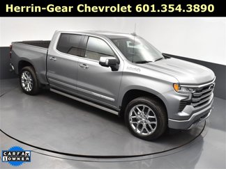 Used 2024 Chevrolet Silverado 1500 High Country w/ High Country Premium Package video 1