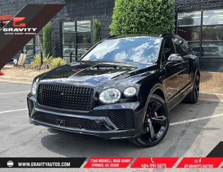 Used 2024 Bentley Bentayga Extended Wheelbase image 1
