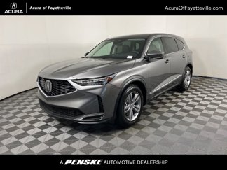 Certified 2025 Acura MDX SH-AWD image 1
