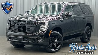 Used 2025 GMC Yukon Denali image 1