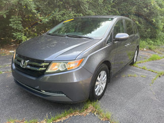 Used 2016 Honda Odyssey EX-L image 1