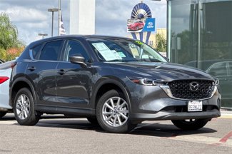 Used 2023 MAZDA CX-5 AWD 2.5 S w/ Select Package video 2