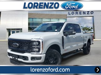New 2025 Ford F250 Lariat w/ Lariat Ultimate Package image 1