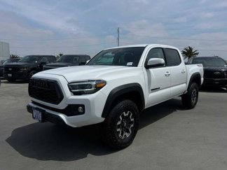 Used 2023 Toyota Tacoma TRD Off-Road image 1