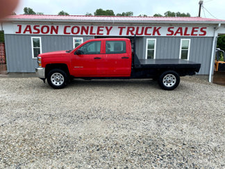Used 2018 Chevrolet Silverado 2500 W/T image 1