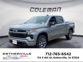 New 2025 Chevrolet Silverado 1500 RST image 1
