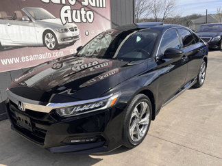 Used 2018 Honda Accord EX-L image 1