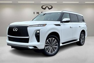 New 2025 INFINITI QX80 Sensory image 1