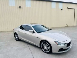 Used 2015 Maserati Ghibli S Q4 image 1