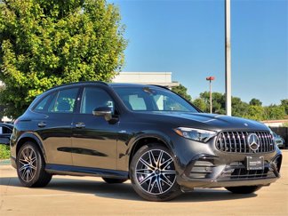 Used 2024 Mercedes-Benz GLC 43 AMG 4MATIC image 1