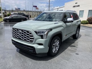 New 2025 Toyota Sequoia 4WD image 1
