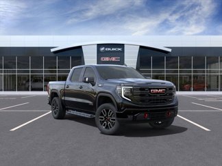 New 2025 GMC Sierra 1500 AT4 w/ AT4 Premium Package image 1