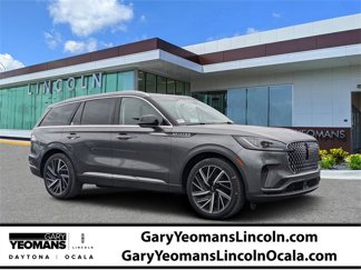 New 2025 Lincoln Aviator Reserve w/ Equipment Group 201A image 1