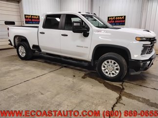 Used 2024 Chevrolet Silverado 3500 W/T image 1