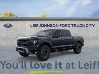 New 2025 Ford F150 Raptor image 1
